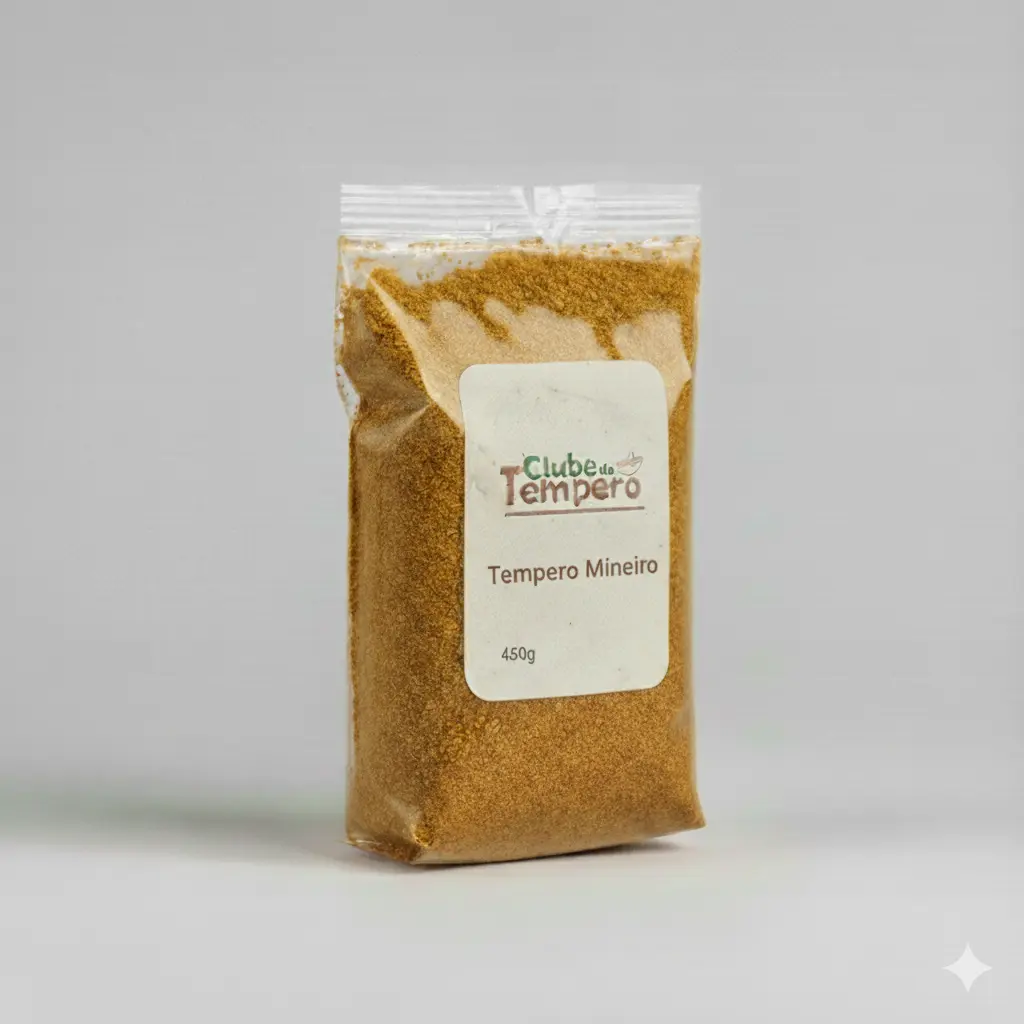 Tempero Mineiro Puro