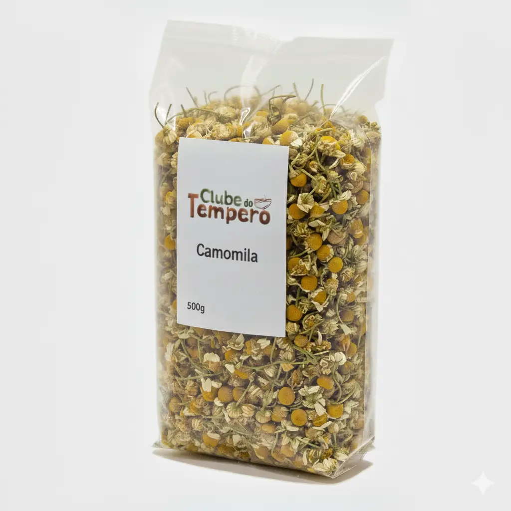 Camomila 100% Natural