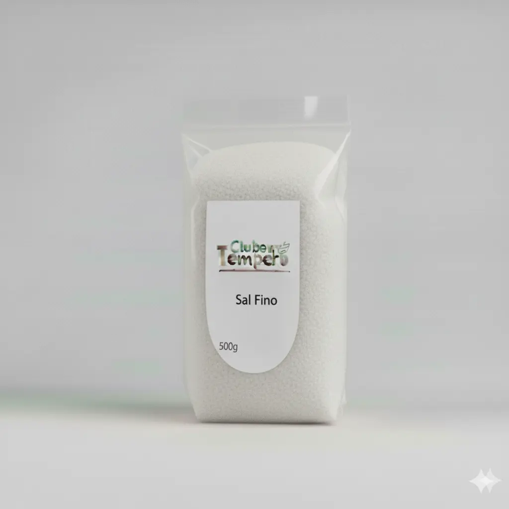 Sal Fino (500 g)