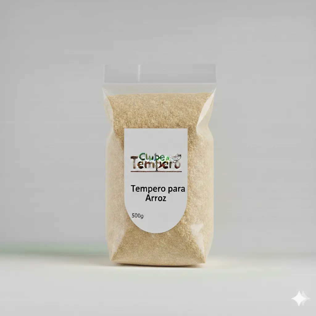 Tempero para Arroz Natural (500 g)
