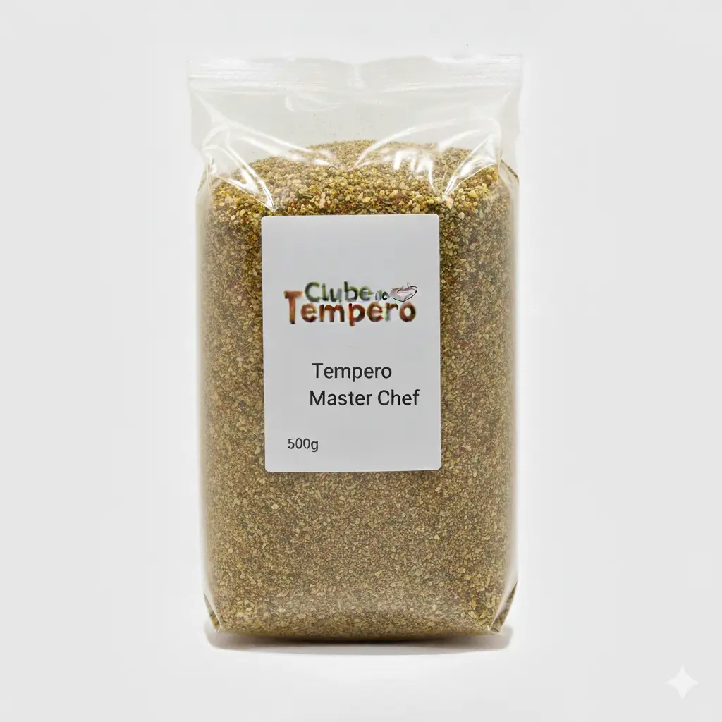 Tempero Gourmet Natural