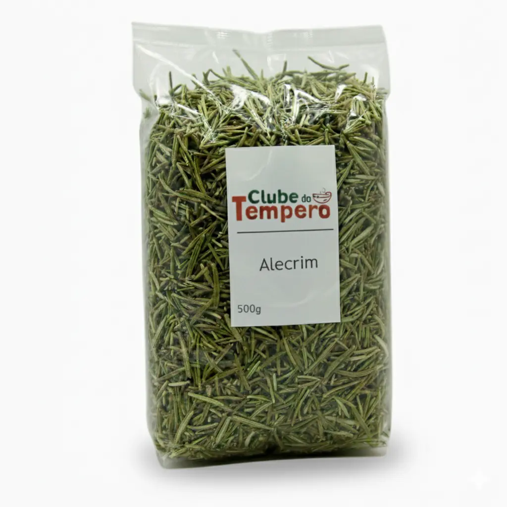 Alecrim 100% Natural