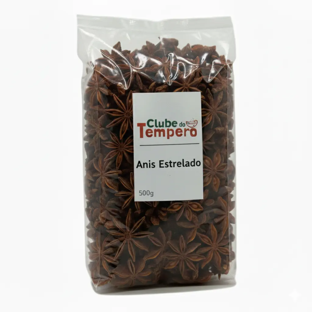 Anis Estrelado Natural