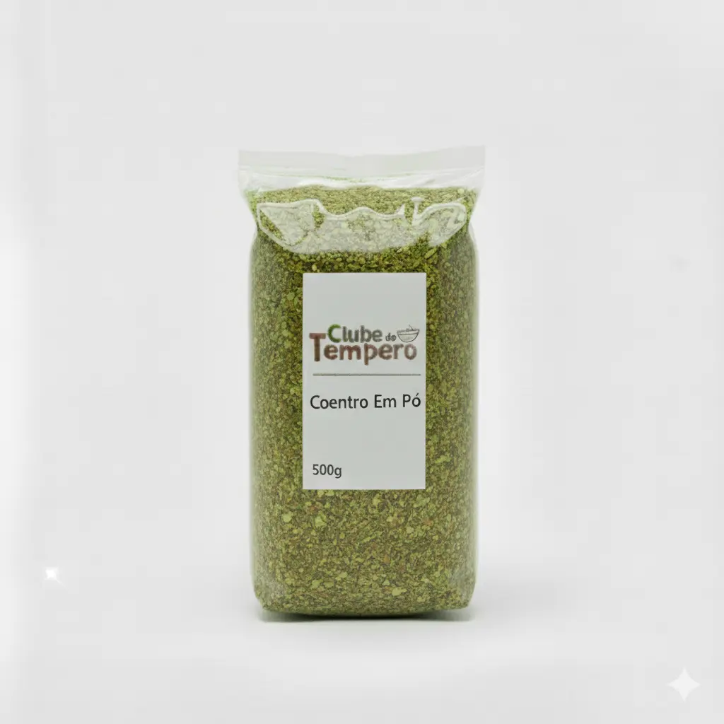Coentro em Pó Puro (500 g)