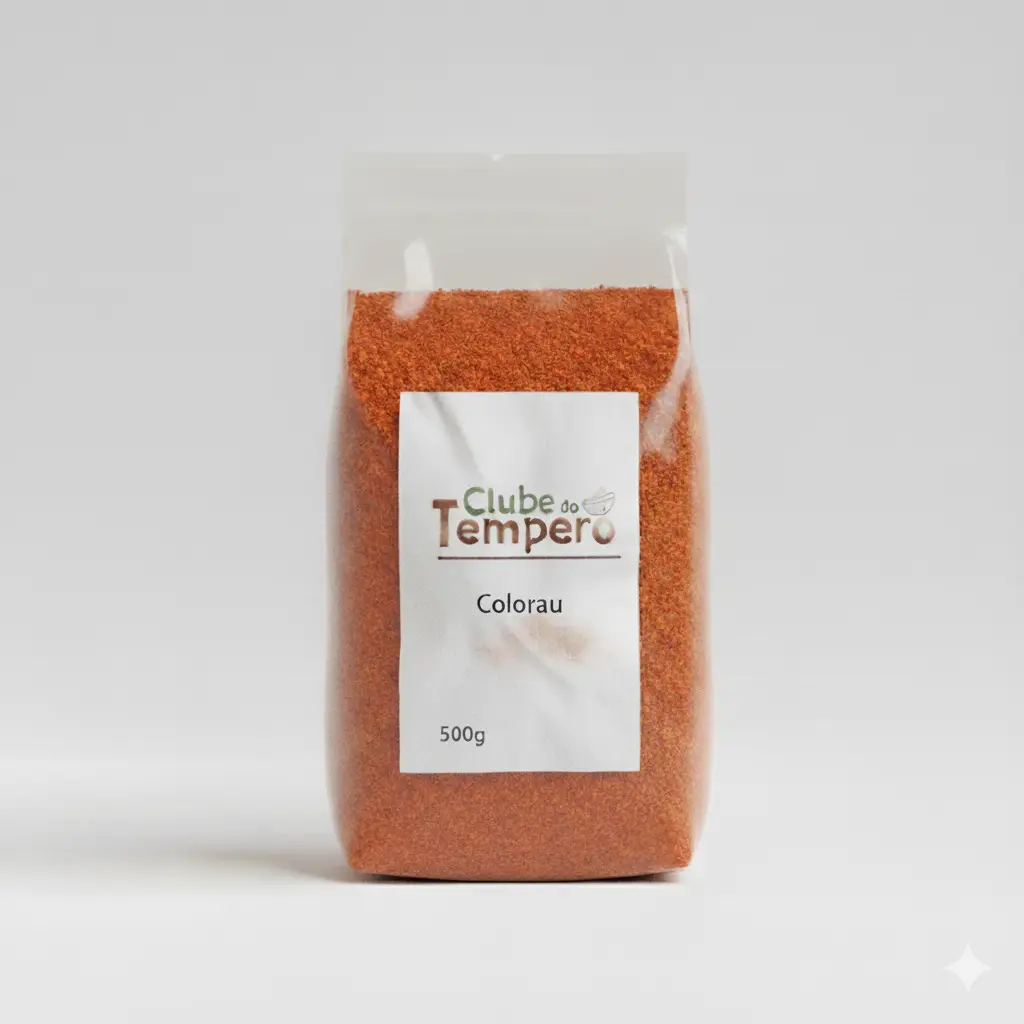 Colorau Puro 100% Natural (500 g)