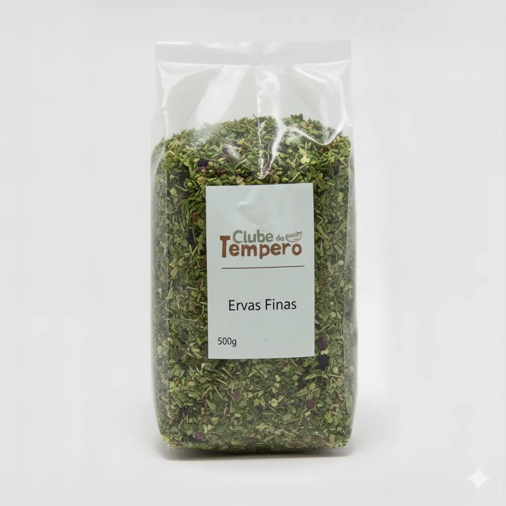 Ervas Finas – Mistura Natural (500 g)