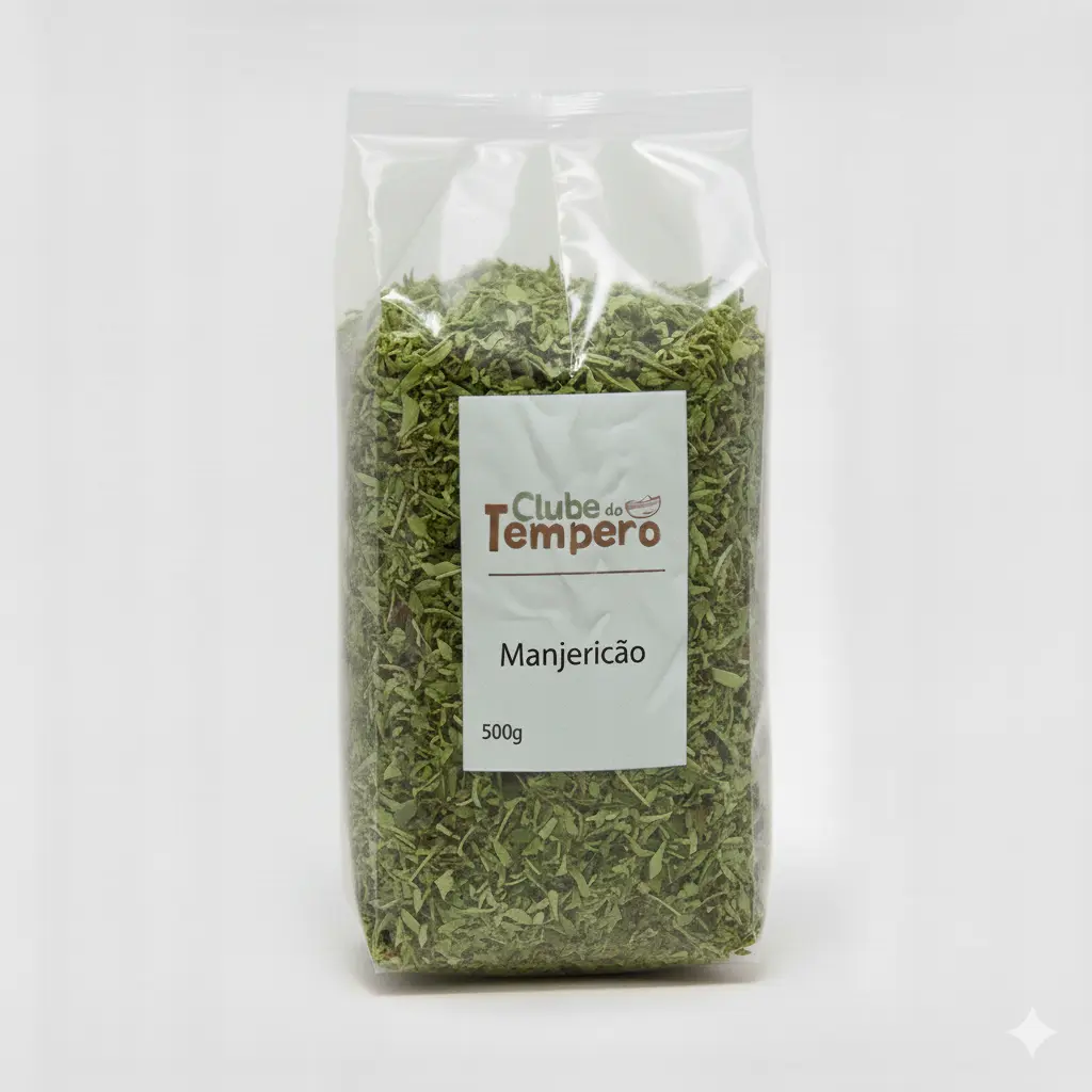 Manjericão Puro