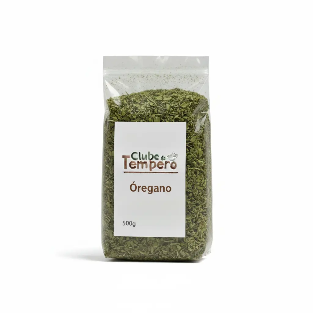 Orégano Puro e Natural (500 g)