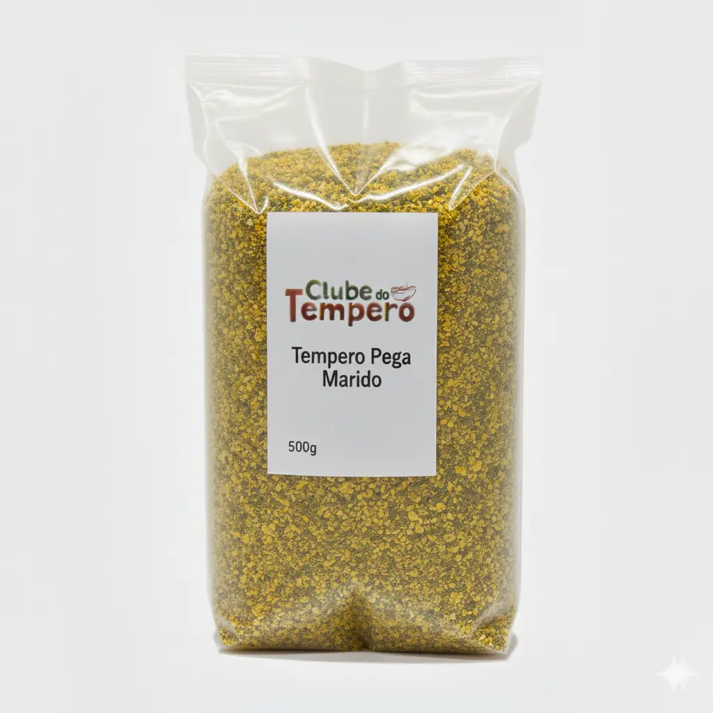 Tempero Pega Marido – Receita Caseira Natural (500 g)