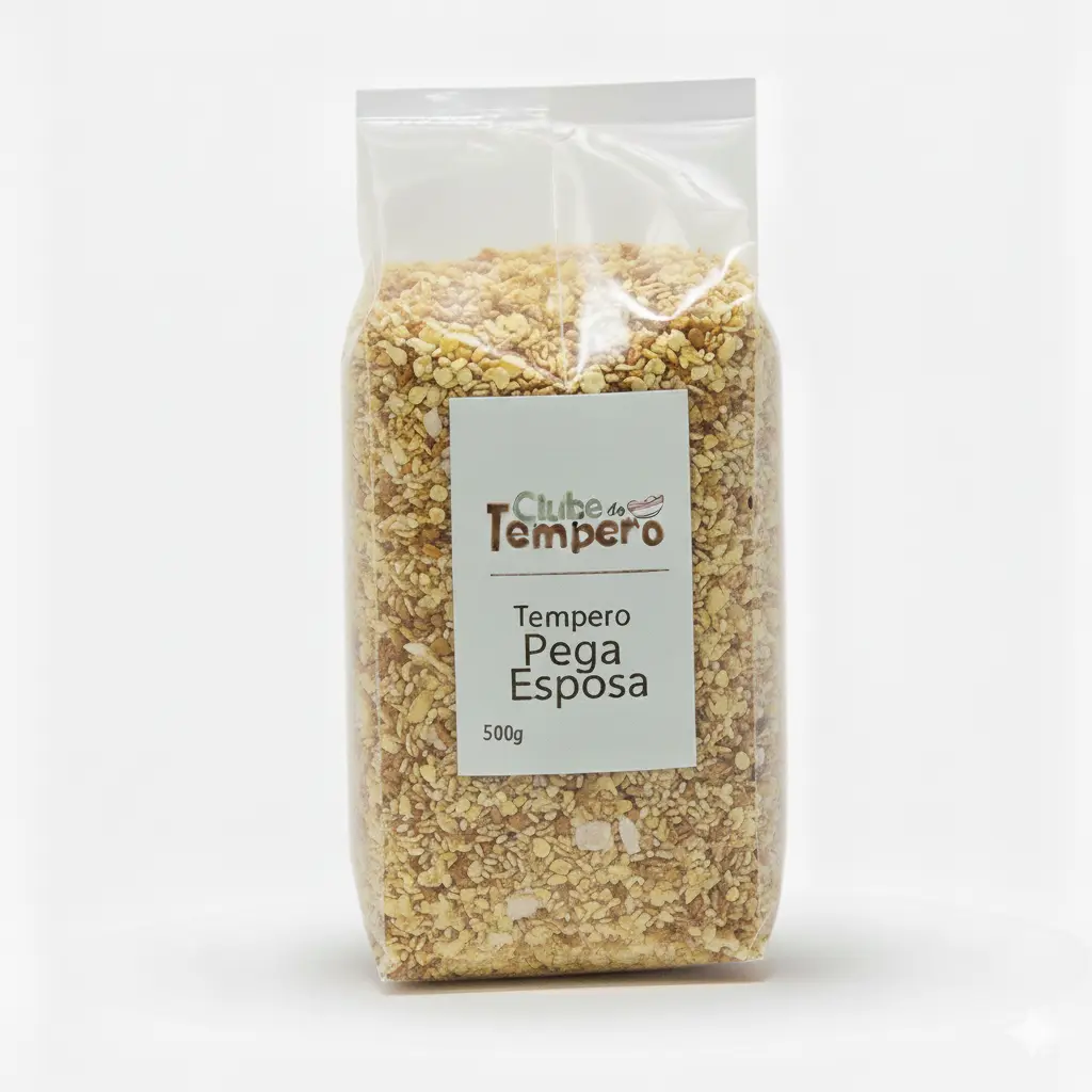 Tempero Pega Esposa Natural (500 g)