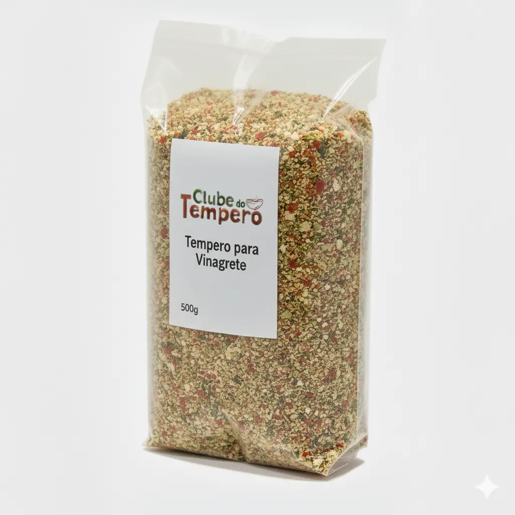 Vinagrete Natural (500 g)